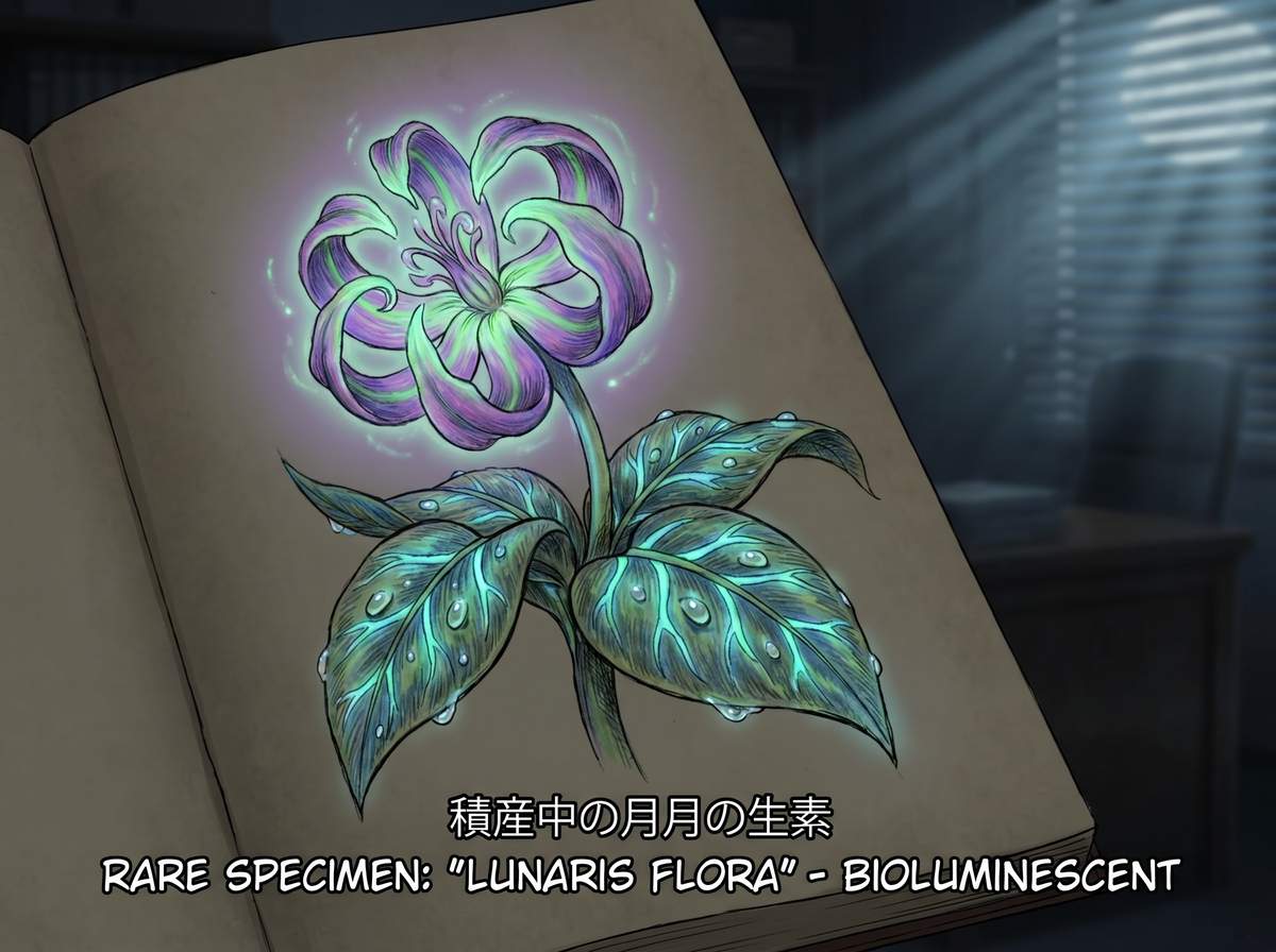 高清动漫植物保护视频-濒危植物保护行动纪录片